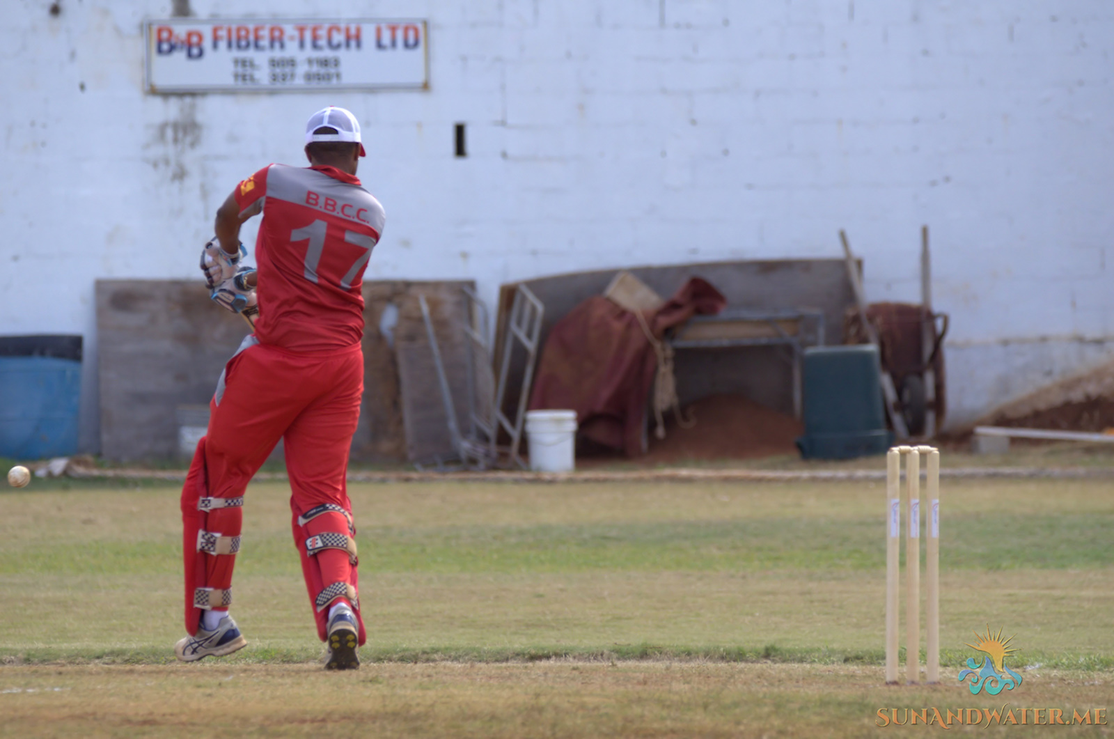 Bay vs St. Georges (381)